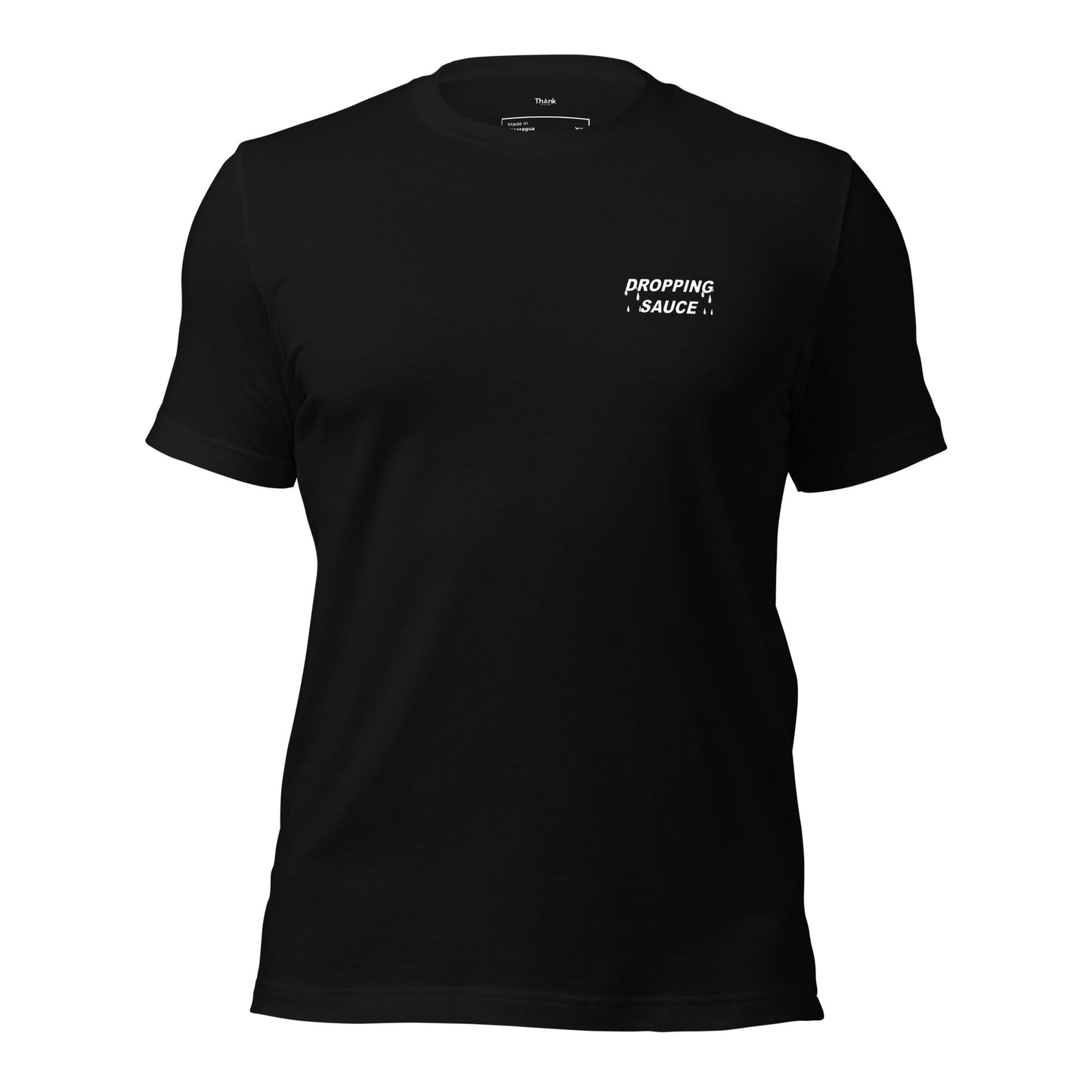 Stay focus Unisex t-shirt